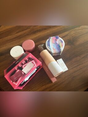 Fenty Skin Butta Drop Toasted Marshmallow and Holiday Duo (Read Description)